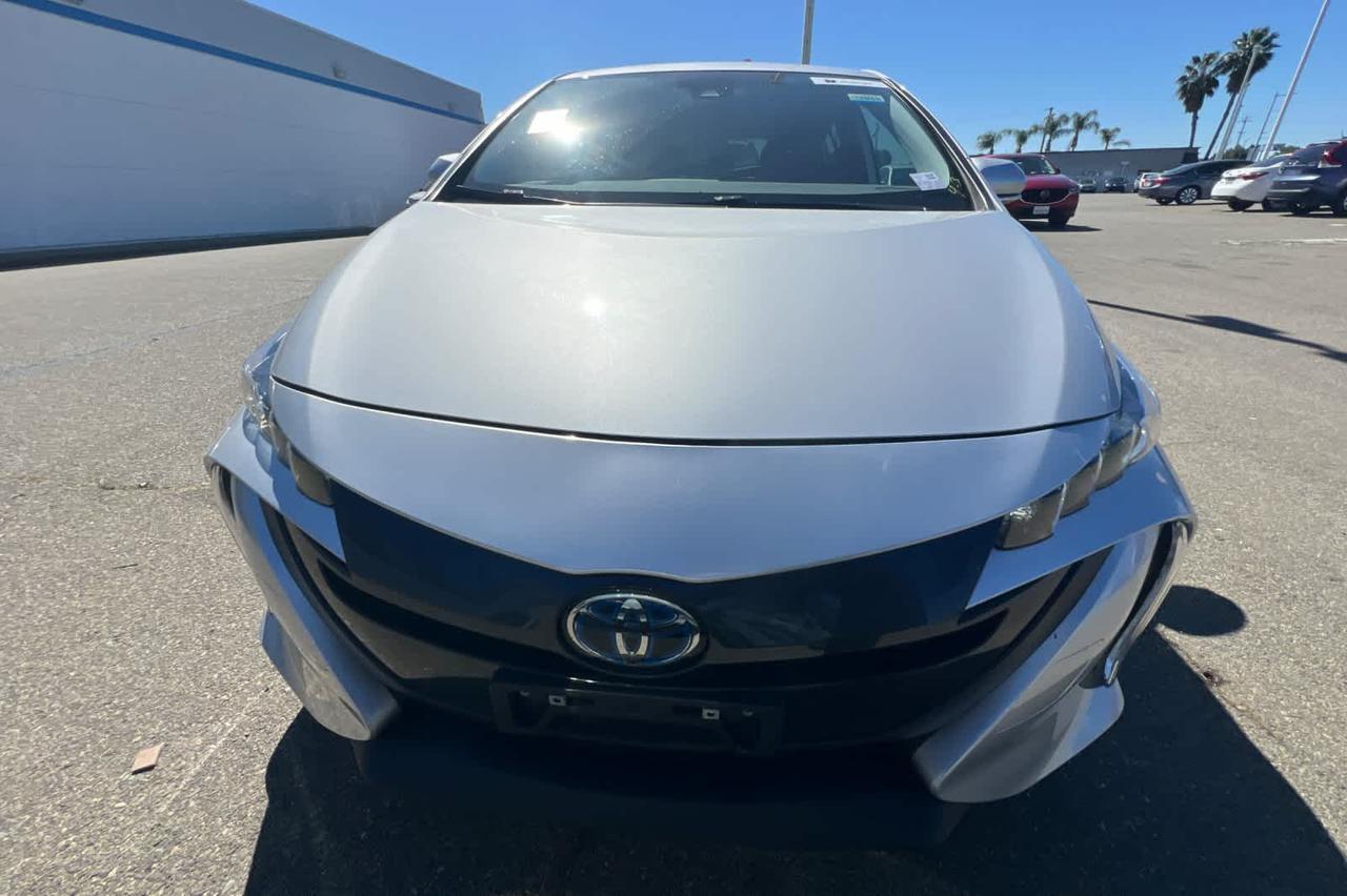 2022 Toyota Prius Prime LE