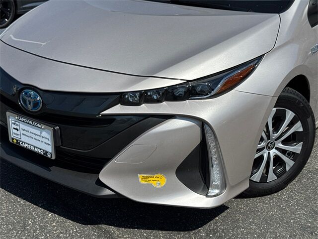 2022 Toyota Prius Prime LE San Juan Capistrano CA