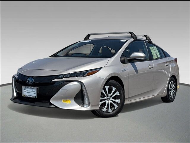 2022 Toyota Prius Prime LE San Juan Capistrano CA
