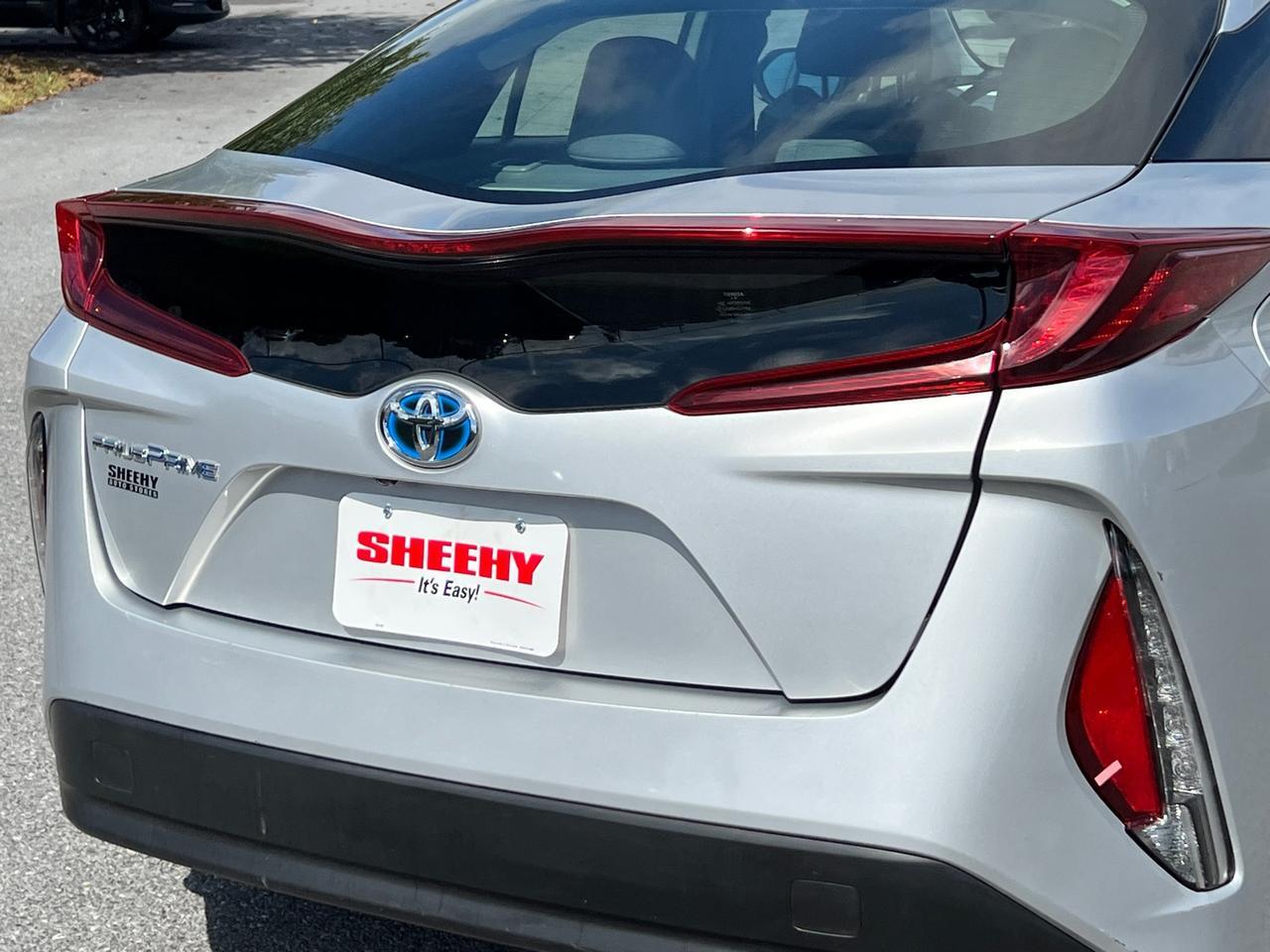 2022 Toyota Prius Prime LE Hagerstown MD