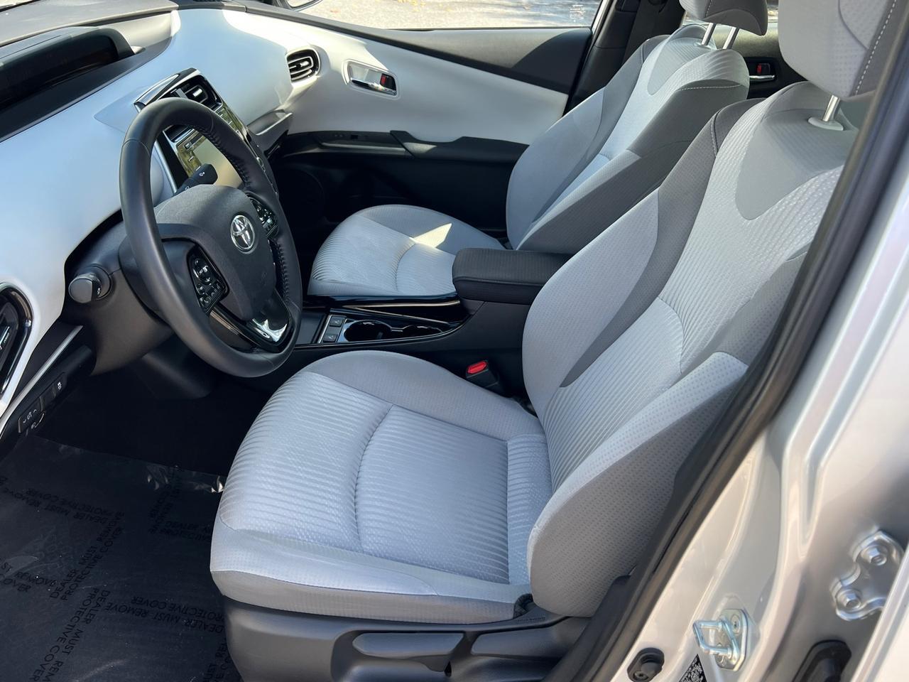 2022 Toyota Prius Prime LE Hagerstown MD