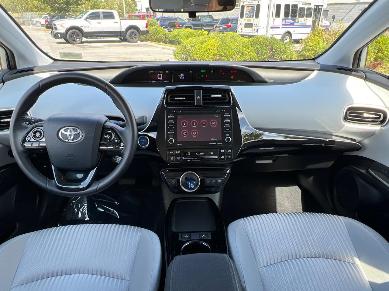 2022 Toyota Prius Prime LE Hagerstown MD