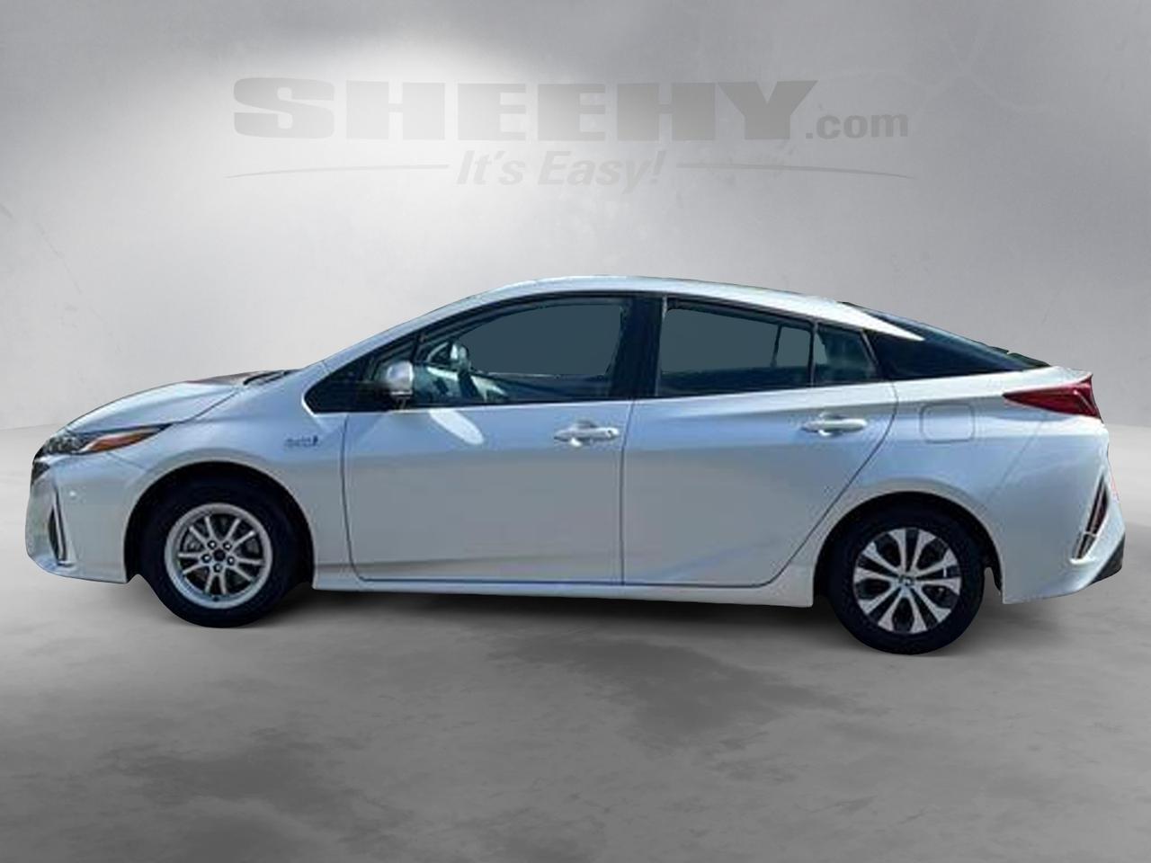 2022 Toyota Prius Prime LE Hagerstown MD
