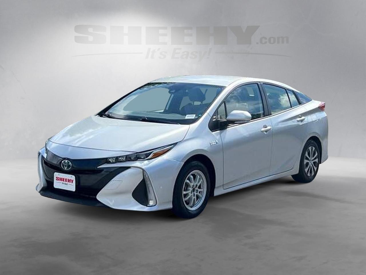 2022 Toyota Prius Prime LE Hagerstown MD