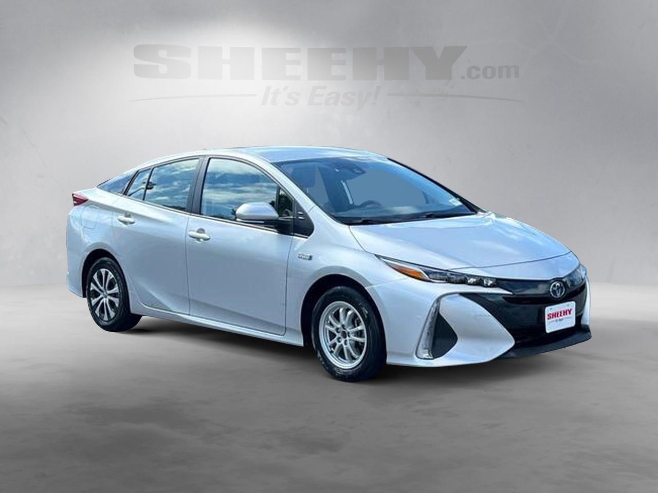 2022 Toyota Prius Prime LE Hagerstown MD