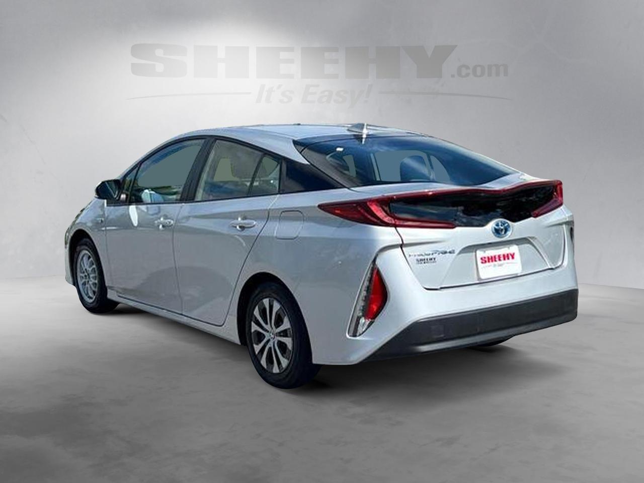 2022 Toyota Prius Prime LE Hagerstown MD