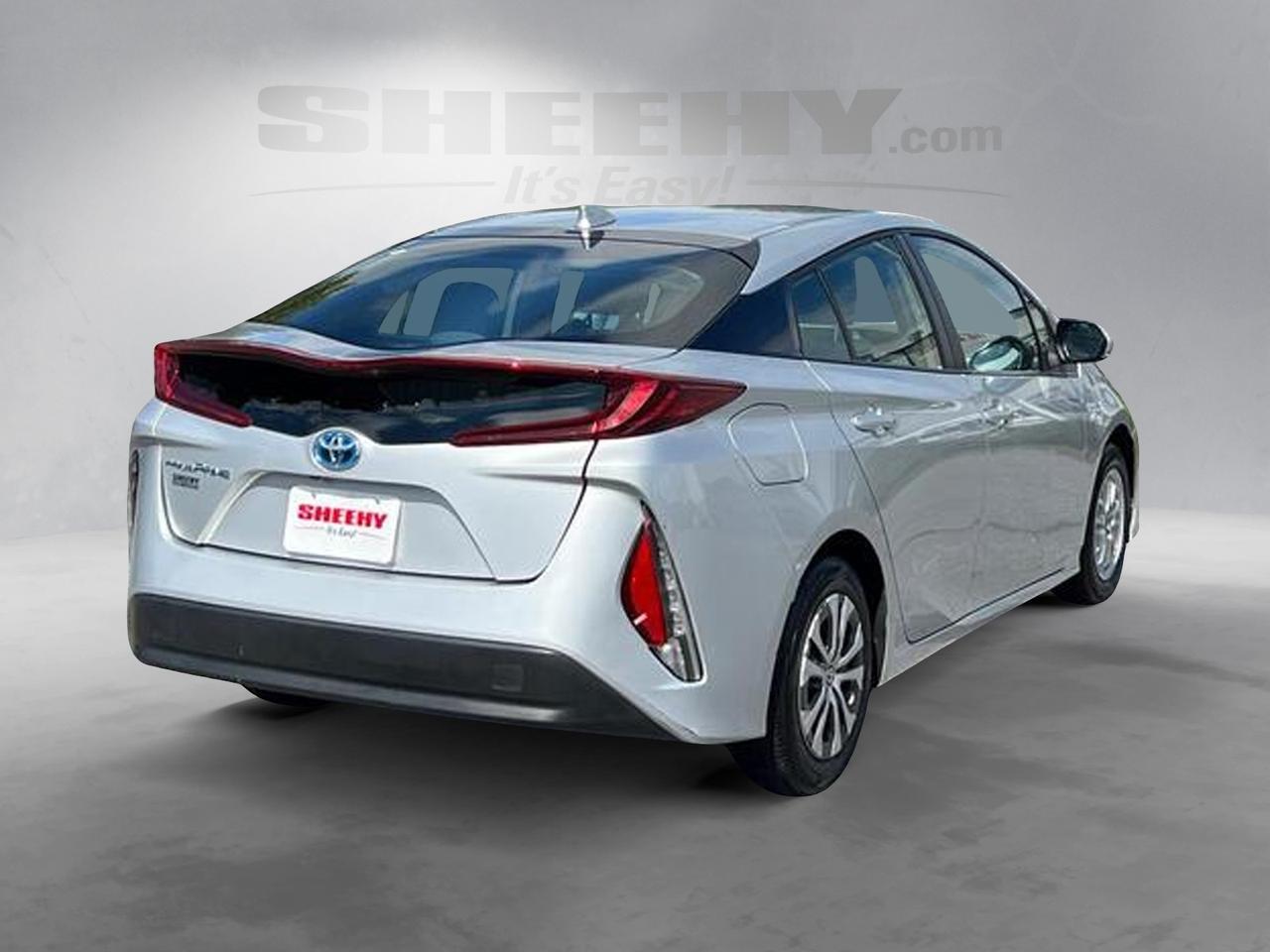 2022 Toyota Prius Prime LE Hagerstown MD