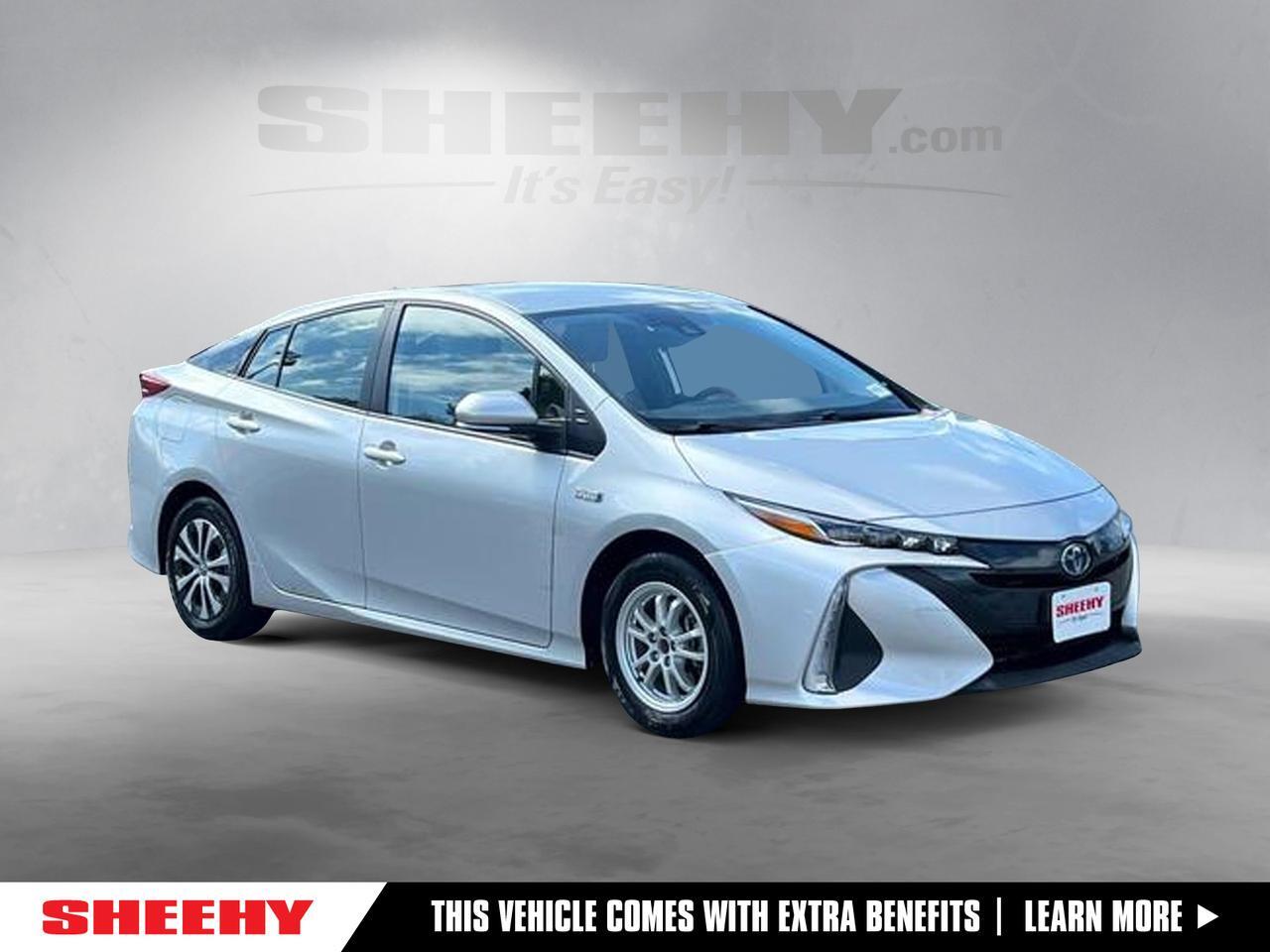 2022 Toyota Prius Prime LE