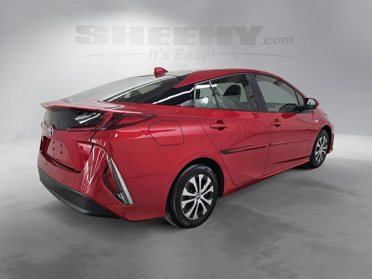 2022 Toyota Prius Prime LE Stafford VA