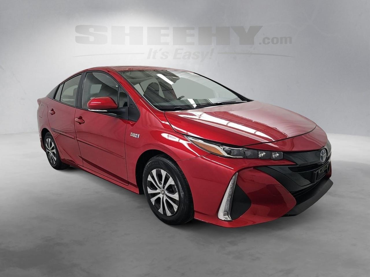 2022 Toyota Prius Prime LE Stafford VA