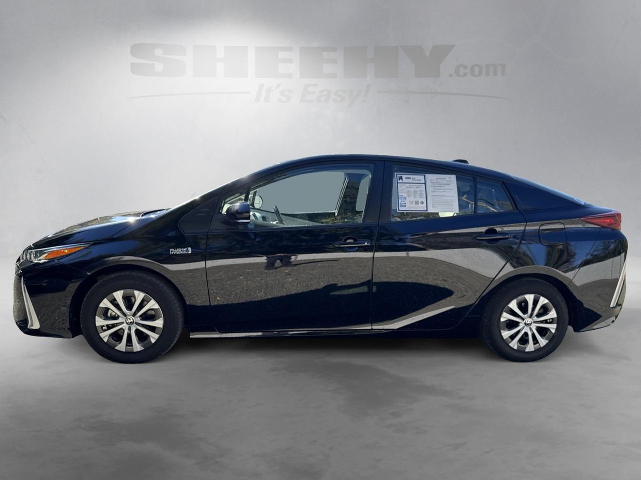 2022 Toyota Prius Prime LE Warrenton VA