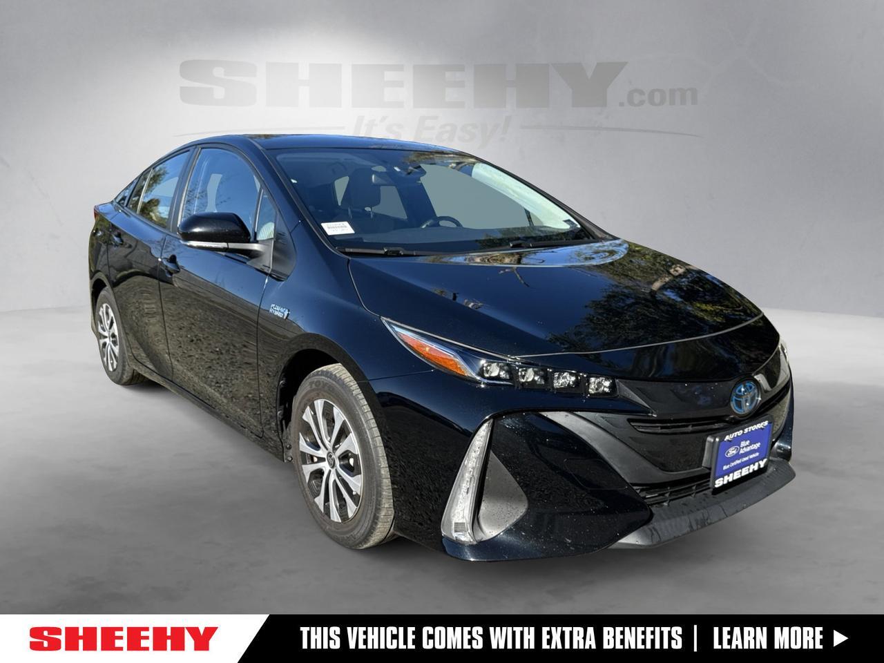 2022 Toyota Prius Prime
