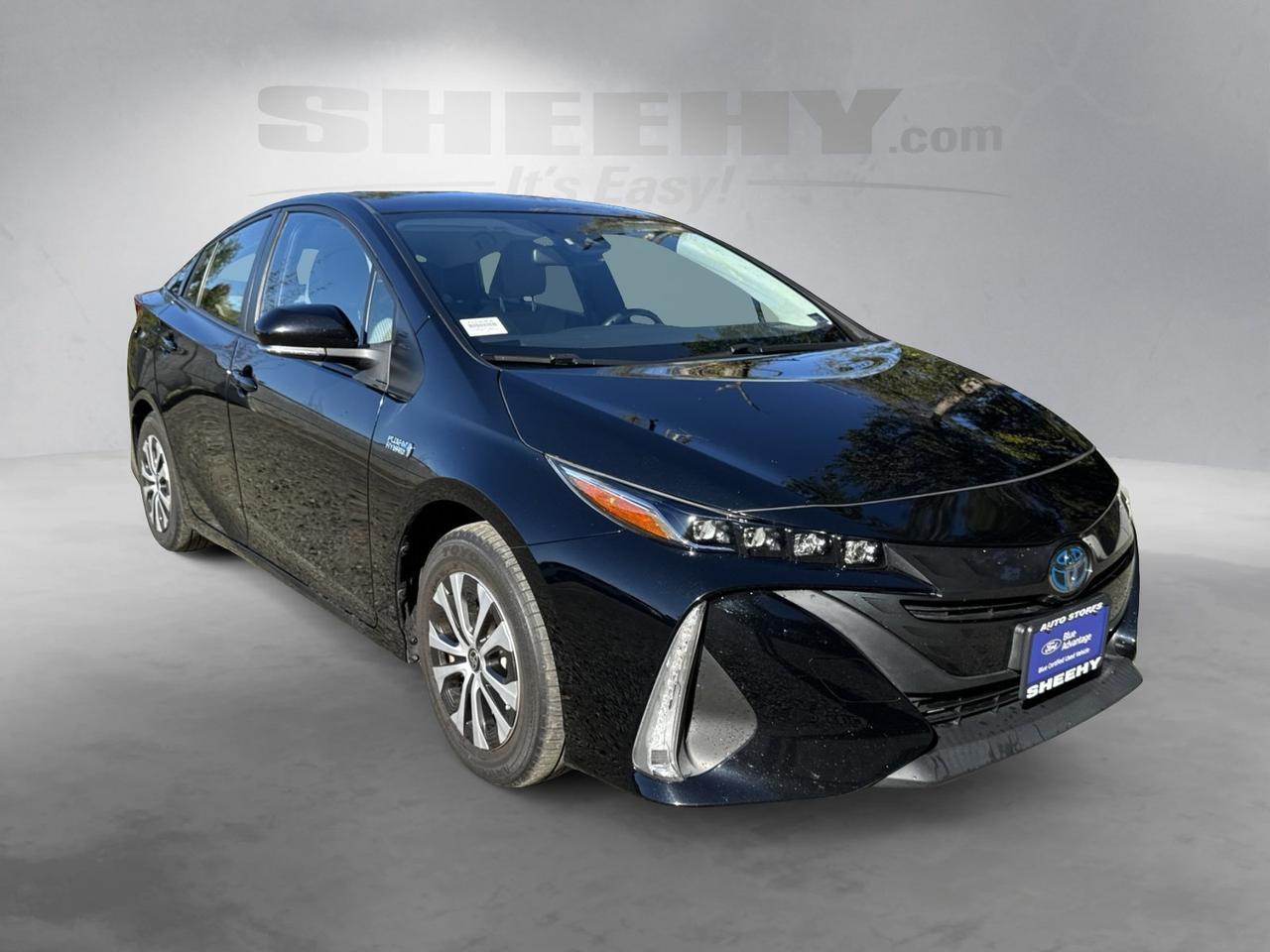 2022 Toyota Prius Prime LE Warrenton VA