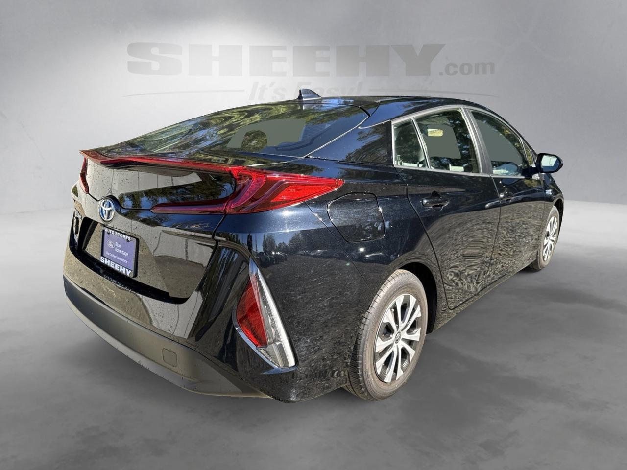 2022 Toyota Prius Prime LE Warrenton VA