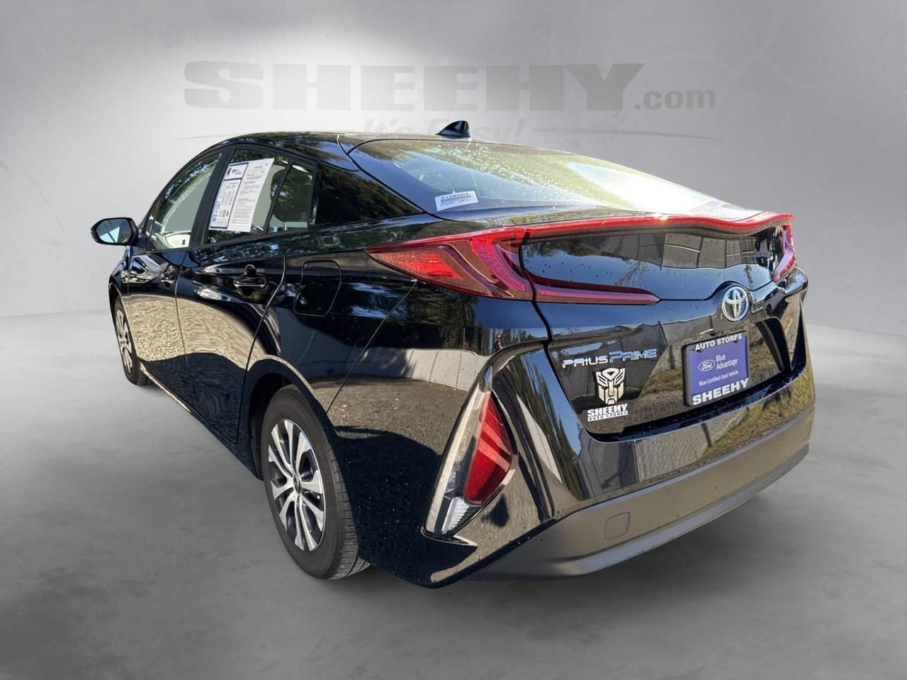 2022 Toyota Prius Prime LE Warrenton VA