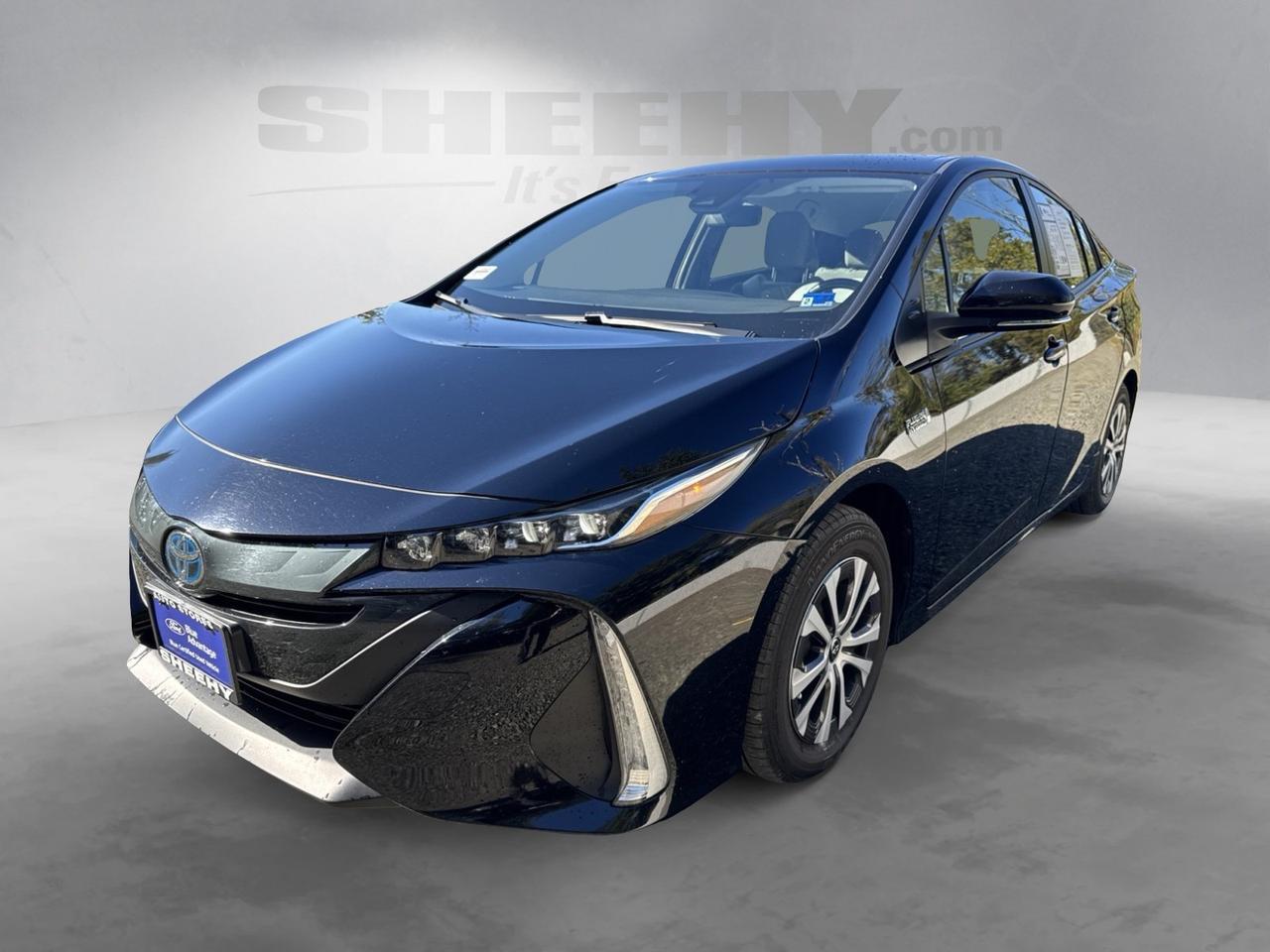 2022 Toyota Prius Prime LE Warrenton VA