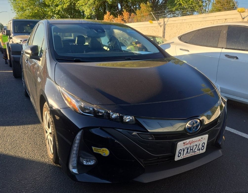 2022 Toyota Prius Prime Limited