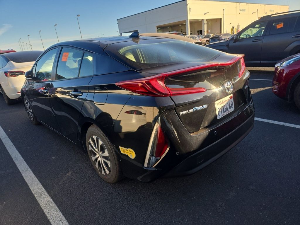 2022 Toyota Prius Prime Limited Beaverton OR