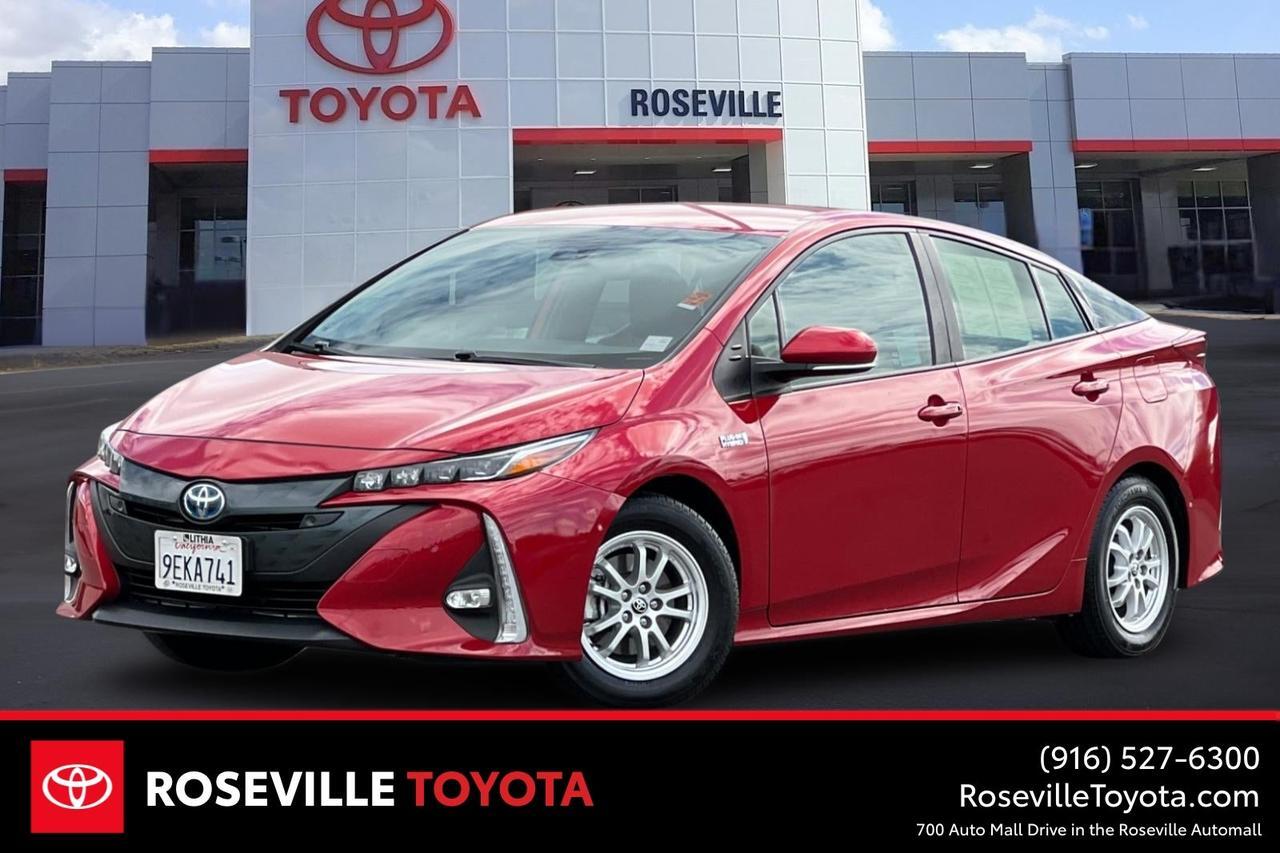 2022 Toyota Prius Prime Limited