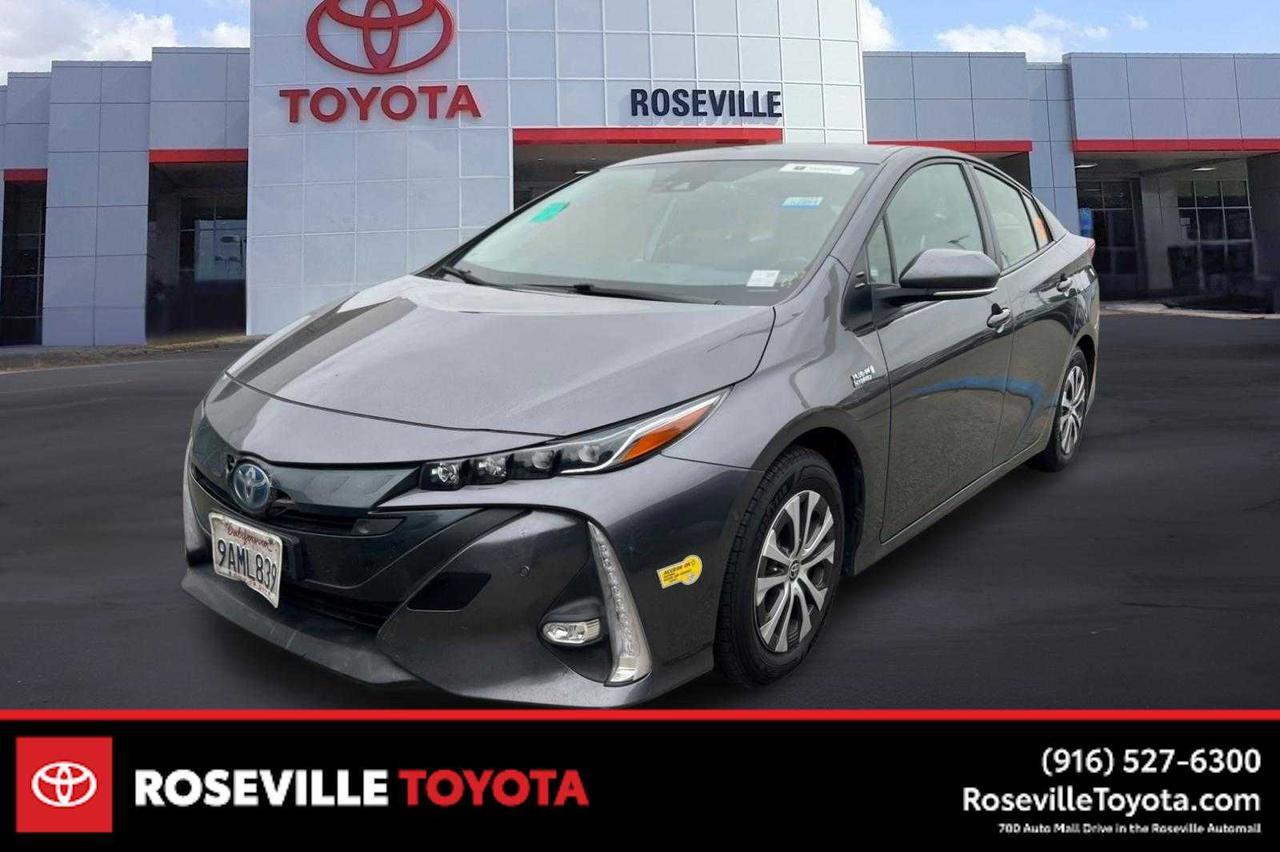 2022 Toyota Prius Prime Limited