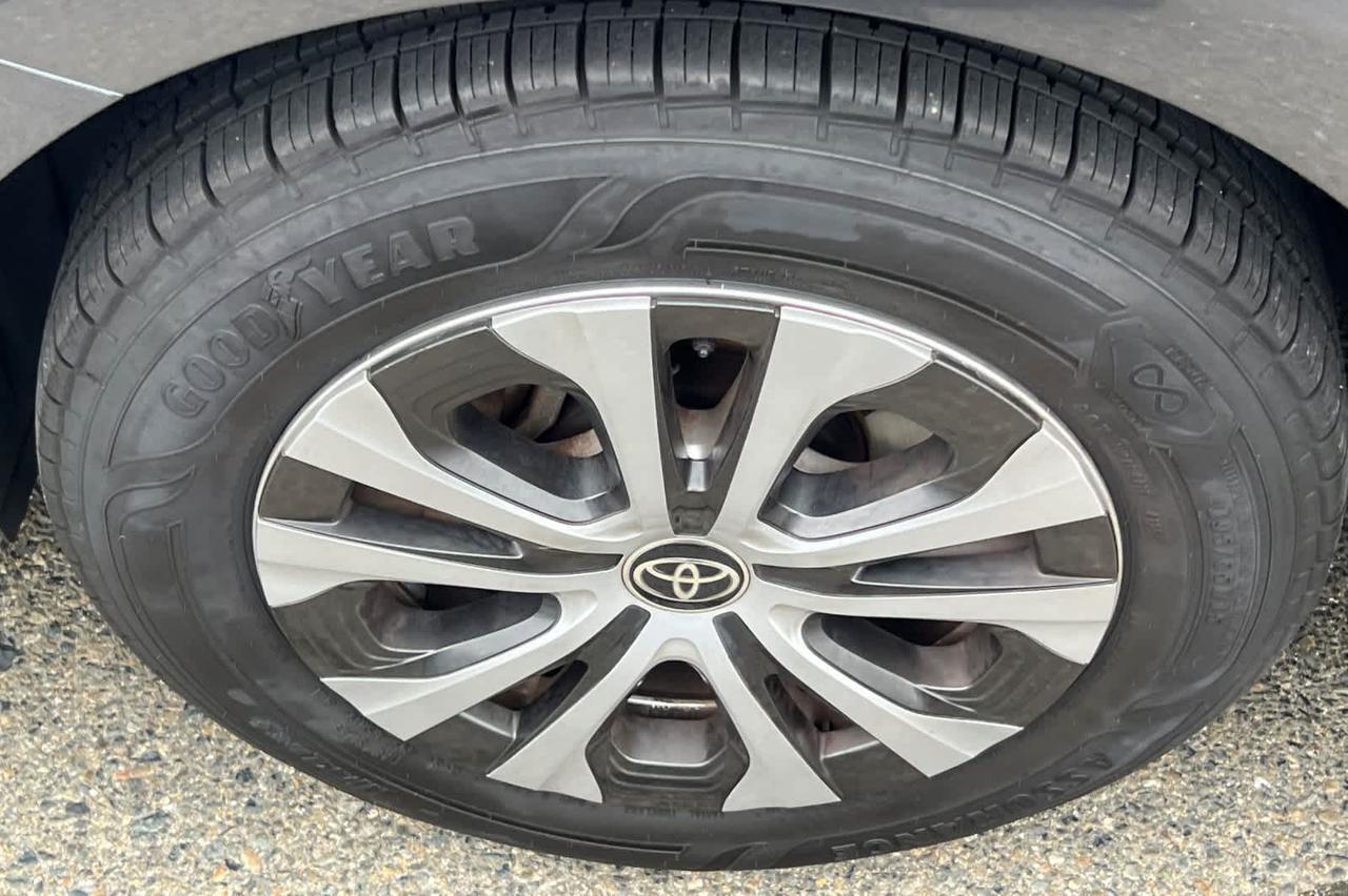 2022 Toyota Prius Prime Limited Roseville CA
