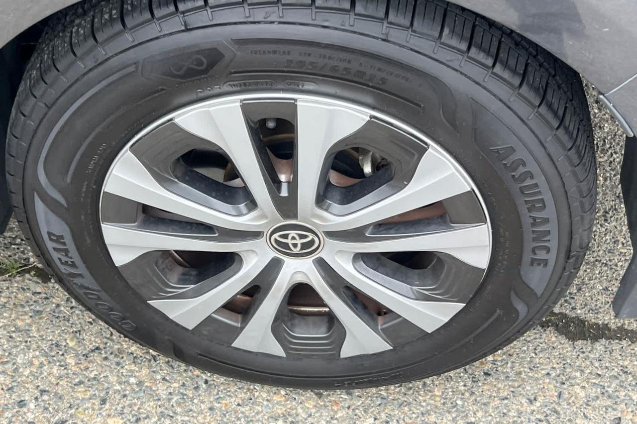 2022 Toyota Prius Prime Limited Roseville CA