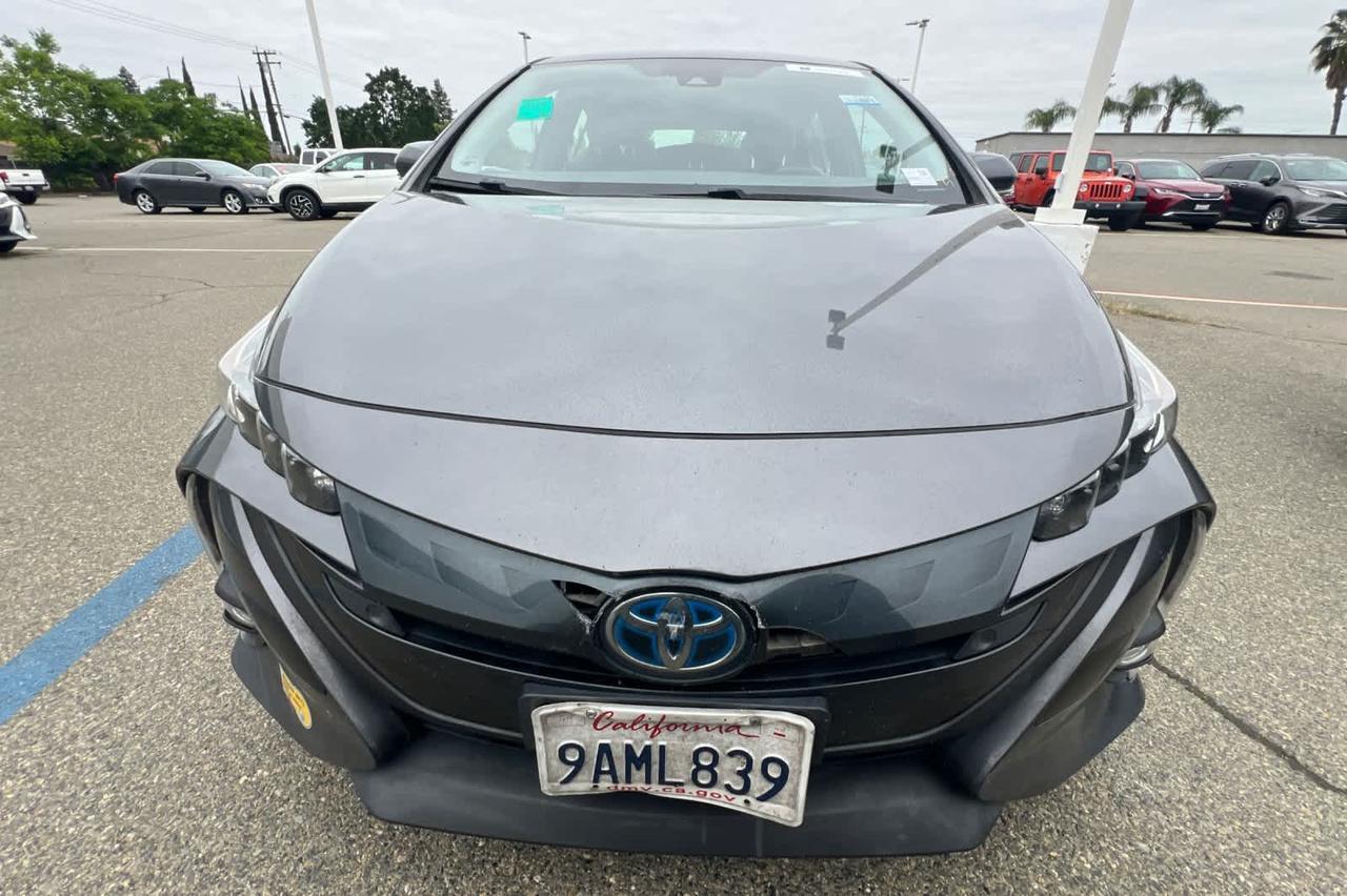 2022 Toyota Prius Prime Limited