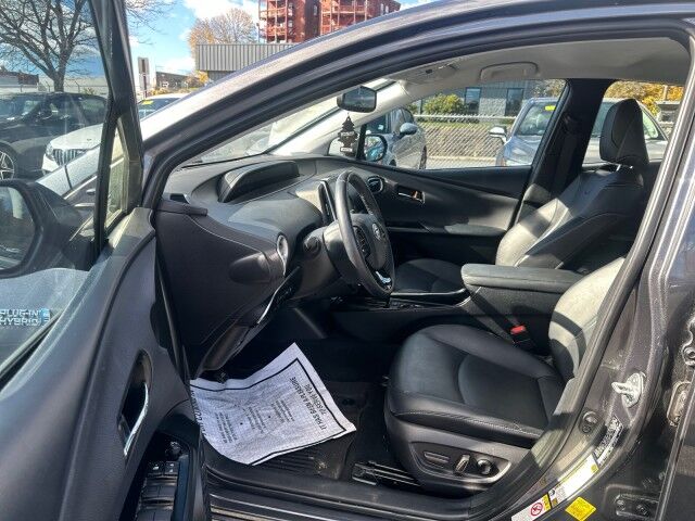 2022 Toyota Prius Prime Limited Worcester MA 2022 Toyota Prius Prime Limited Worcester MA