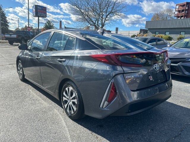 2022 Toyota Prius Prime Limited Worcester MA 2022 Toyota Prius Prime Limited Worcester MA