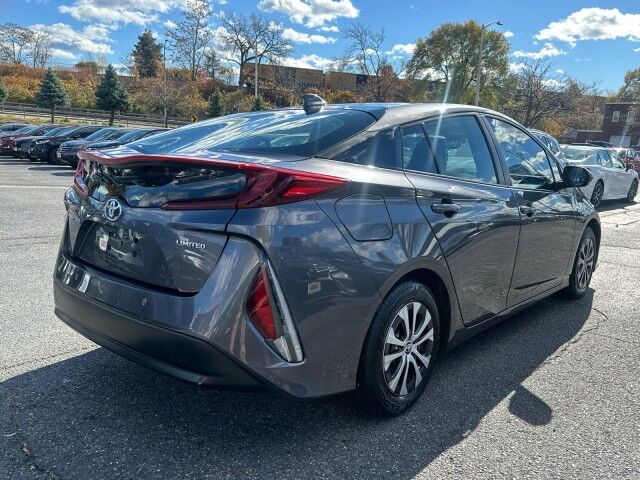 2022 Toyota Prius Prime Limited Worcester MA 2022 Toyota Prius Prime Limited Worcester MA