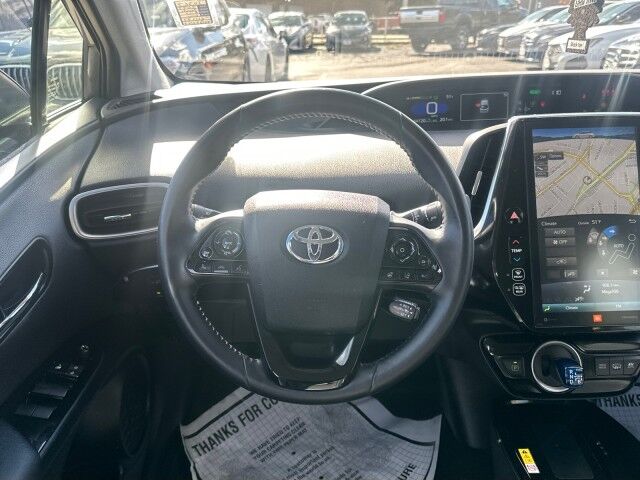 2022 Toyota Prius Prime Limited Worcester MA 2022 Toyota Prius Prime Limited Worcester MA