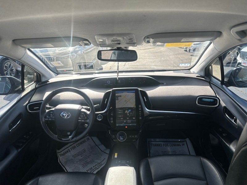 2022 Toyota Prius Prime Limited Worcester MA