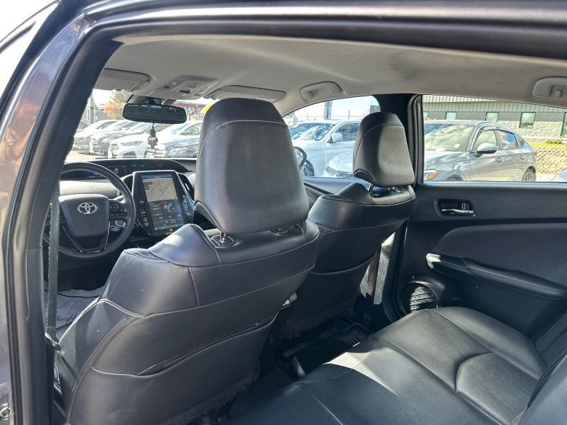 2022 Toyota Prius Prime Limited Worcester MA