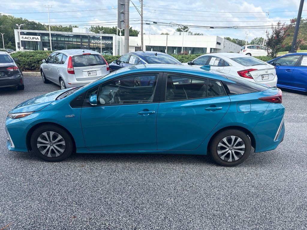 2022 Toyota Prius Prime Limited Cockeysville MD
