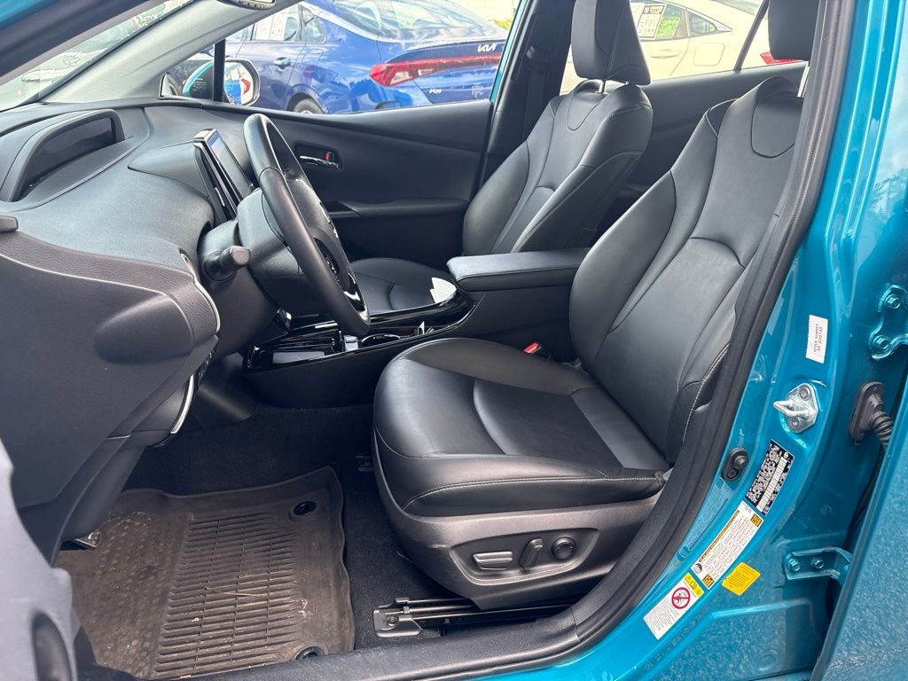 2022 Toyota Prius Prime Limited Cockeysville MD