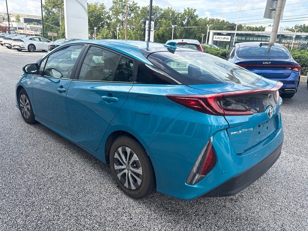 2022 Toyota Prius Prime Limited Cockeysville MD