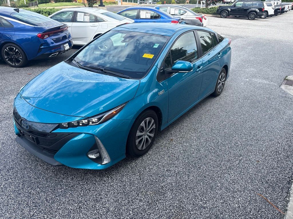 2022 Toyota Prius Prime