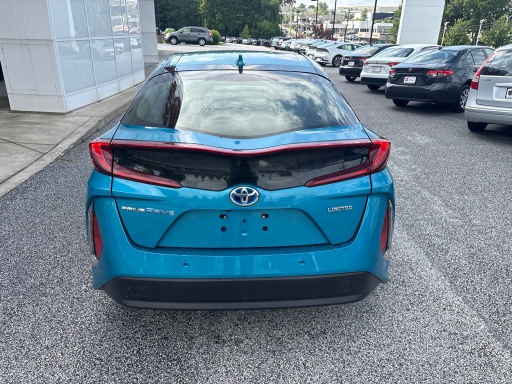 2022 Toyota Prius Prime Limited Cockeysville MD