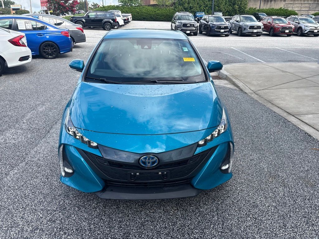 2022 Toyota Prius Prime Limited Cockeysville MD