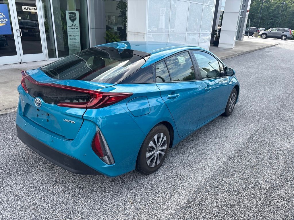 2022 Toyota Prius Prime Limited Cockeysville MD