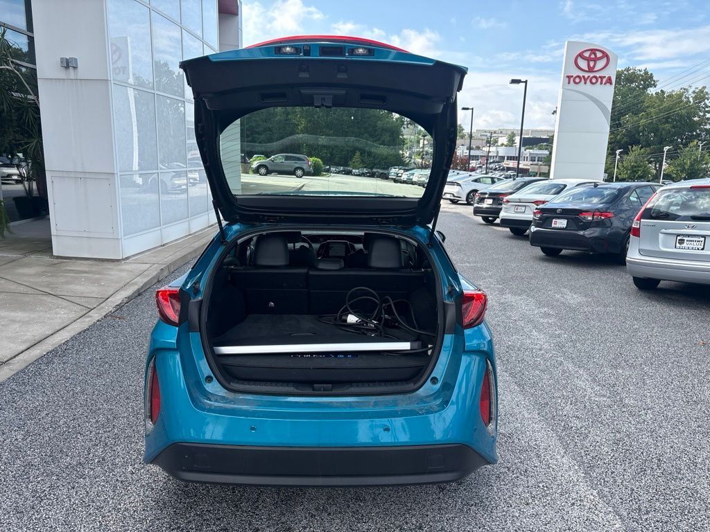 2022 Toyota Prius Prime Limited Cockeysville MD