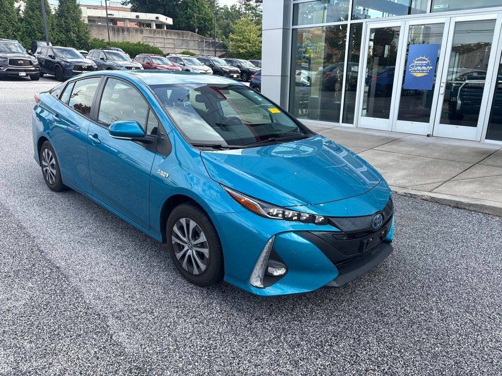 2022 Toyota Prius Prime Limited Cockeysville MD