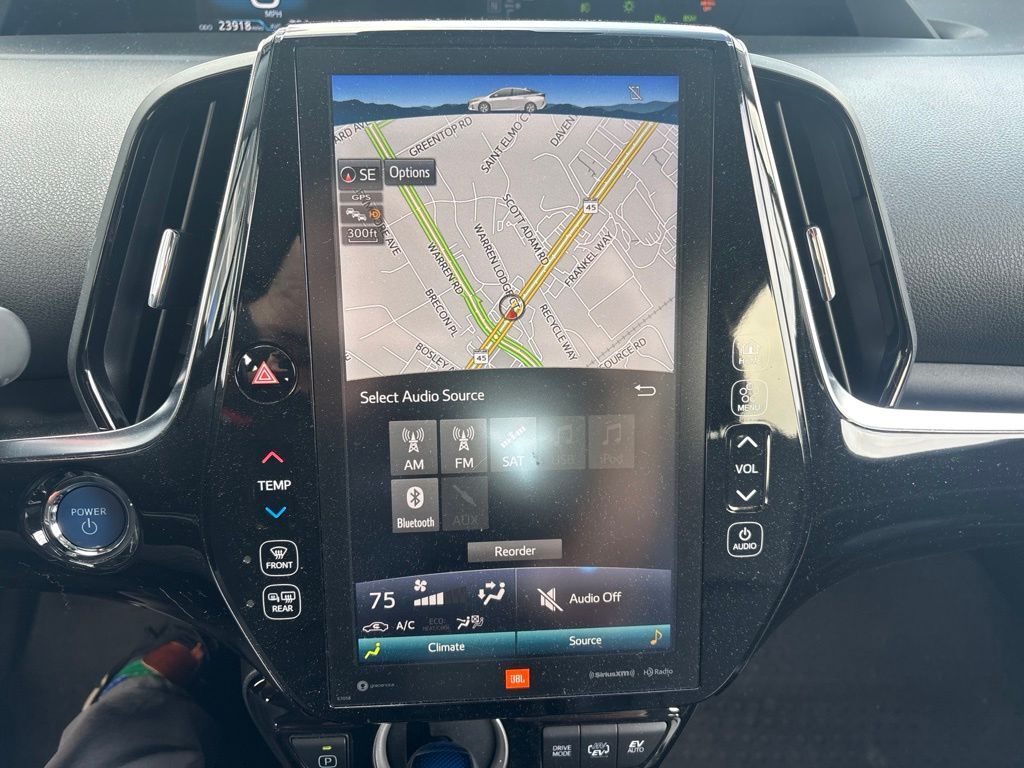 2022 Toyota Prius Prime Limited Cockeysville MD