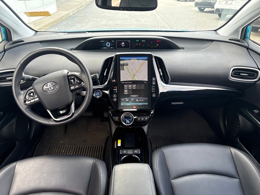 2022 Toyota Prius Prime Limited Cockeysville MD