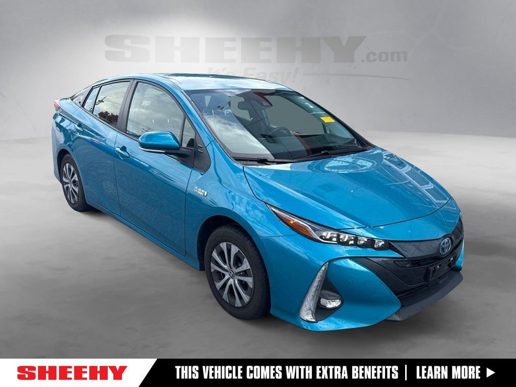 2022 Toyota Prius Prime Limited