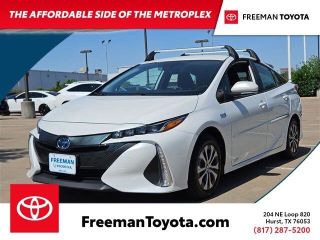 2022 Toyota Prius Prime XLE Hurst TX