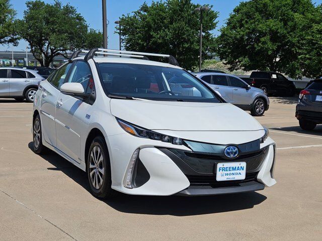 2022 Toyota Prius Prime XLE Hurst TX