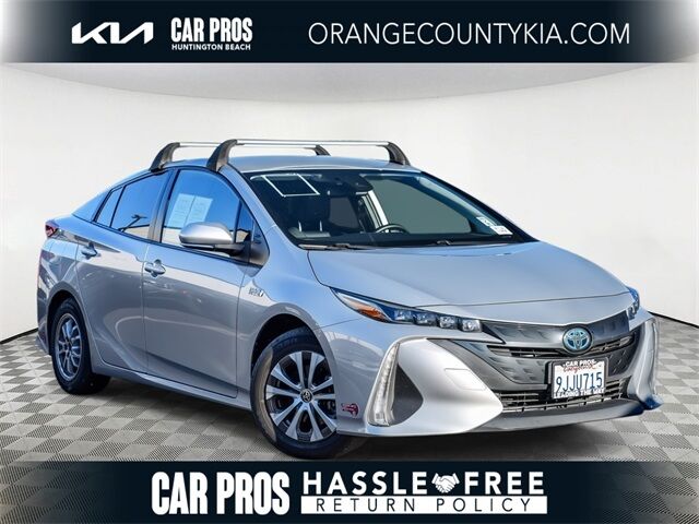 2022 Toyota Prius Prime XLE