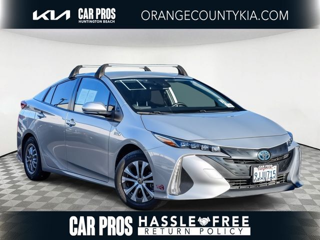 2022 Toyota Prius Prime XLE