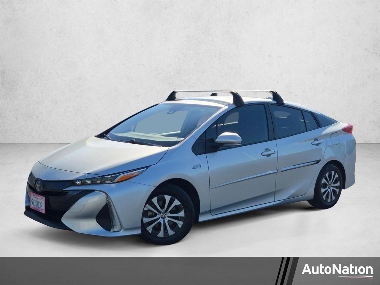 2022 Toyota Prius Prime XLE